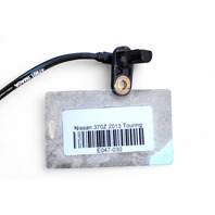 Nissan 370Z 09-20 ABS Wheel Speed Sensor, Rear Right/Left Set 3.7L 447900-1BB1B, E047, OEM, 2009, 2010, 2011, 2012, 2013, 2014, 2015, 2016, 2017, 2018, 2019, 2020