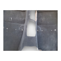 Nissan 370Z 09-19 Floor Cover Carpet Rug Black 74902-1EA0A, E047, OEM, 2009, 2010, 2011, 2012, 2013, 2014, 2015, 2016, 2017, 2018, 2019