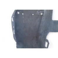 Nissan 370Z 09-19 Floor Cover Carpet Rug Black 74902-1EA0A, E047, OEM, 2009, 2010, 2011, 2012, 2013, 2014, 2015, 2016, 2017, 2018, 2019