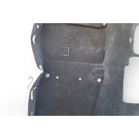 Nissan 370Z 09-19 Floor Cover Carpet Rug Black 74902-1EA0A, E047, OEM, 2009, 2010, 2011, 2012, 2013, 2014, 2015, 2016, 2017, 2018, 2019