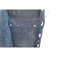 Nissan 370Z 09-19 Floor Cover Carpet Rug Black 74902-1EA0A, E047, OEM, 2009, 2010, 2011, 2012, 2013, 2014, 2015, 2016, 2017, 2018, 2019