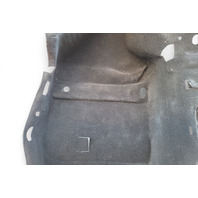 Nissan 370Z 09-19 Floor Cover Carpet Rug Black 74902-1EA0A, E047, OEM, 2009, 2010, 2011, 2012, 2013, 2014, 2015, 2016, 2017, 2018, 2019