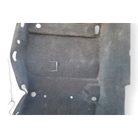 Nissan 370Z 09-19 Floor Cover Carpet Rug Black 74902-1EA0A, E047, OEM, 2009, 2010, 2011, 2012, 2013, 2014, 2015, 2016, 2017, 2018, 2019