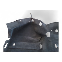 Nissan 370Z 09-19 Floor Cover Carpet Rug Black 74902-1EA0A, E047, OEM, 2009, 2010, 2011, 2012, 2013, 2014, 2015, 2016, 2017, 2018, 2019