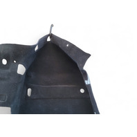 Nissan 370Z 09-19 Floor Cover Carpet Rug Black 74902-1EA0A, E047, OEM, 2009, 2010, 2011, 2012, 2013, 2014, 2015, 2016, 2017, 2018, 2019