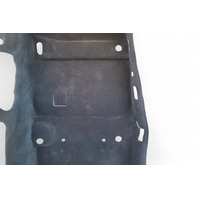 Nissan 370Z 09-19 Floor Cover Carpet Rug Black 74902-1EA0A, E047, OEM, 2009, 2010, 2011, 2012, 2013, 2014, 2015, 2016, 2017, 2018, 2019