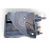 Nissan 370Z 09-20 Evaporator Vapor Canister Box 14950-CD00B, E047, OEM, 2009, 2010, 2011, 2012, 2013, 2014, 2015, 2016, 2017, 2018, 2019, 2020