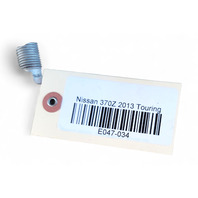 Nissan 370Z 09-20 Side Engine Mount Right/Left Set, 11220-JK30A, E047, OEM, 2009, 2010, 2011, 2012, 2013, 2014, 2015, 2016, 2017, 2018, 2019, 2020