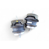 Nissan 370Z 09-20 Side Engine Mount Right/Left Set, 11220-JK30A, E047, OEM, 2009, 2010, 2011, 2012, 2013, 2014, 2015, 2016, 2017, 2018, 2019, 2020