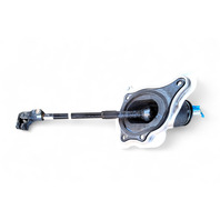 Nissan 370Z 09-20 Lower Steering Column Shaft Rod 48822-1EA1A, E047, OEM, 2009, 2010, 2011, 2012, 2013, 2014, 2015, 2016, 2017, 2018, 2019, 2020