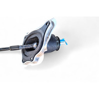 Nissan 370Z 09-20 Lower Steering Column Shaft Rod 48822-1EA1A, E047, OEM, 2009, 2010, 2011, 2012, 2013, 2014, 2015, 2016, 2017, 2018, 2019, 2020