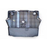 Nissan 370Z 09-20 Engine Motor Head Cover Trim Plastic 14041-1EA1B, E047, OEM, 2009, 2010, 2011, 2012, 2013, 2014, 2015, 2016, 2017, 2018, 2019, 2020