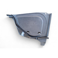 Nissan 370Z 09-20 Front Left Under Hood Brake Fluid Cover Hoodledge, 65275-1EA0A, E047, OEM, 2009, 2010, 2011, 2012, 2013, 2014, 2015, 2016, 2017, 2018, 2019, 2020