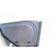 Nissan 370Z 09-20 Front Left Under Hood Brake Fluid Cover Hoodledge, 65275-1EA0A, E047, OEM, 2009, 2010, 2011, 2012, 2013, 2014, 2015, 2016, 2017, 2018, 2019, 2020