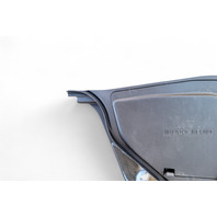 Nissan 370Z 09-20 Front Left Under Hood Brake Fluid Cover Hoodledge, 65275-1EA0A, E047, OEM, 2009, 2010, 2011, 2012, 2013, 2014, 2015, 2016, 2017, 2018, 2019, 2020