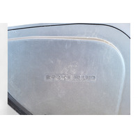 Nissan 370Z 09-20 Front Left Under Hood Brake Fluid Cover Hoodledge, 65275-1EA0A, E047, OEM, 2009, 2010, 2011, 2012, 2013, 2014, 2015, 2016, 2017, 2018, 2019, 2020