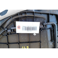 Nissan 370Z 09-20 Front Left Under Hood Brake Fluid Cover Hoodledge, 65275-1EA0A, E047, OEM, 2009, 2010, 2011, 2012, 2013, 2014, 2015, 2016, 2017, 2018, 2019, 2020