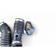 Nissan 370Z 09-20 Air Cleaner Duct Tube Right/Left Set, 16576-EY00B, 16576-EY00A, E047, OEM, 2009, 2010, 2011, 2012, 2013, 2014, 2015, 2016, 2017, 2018, 2019, 2020