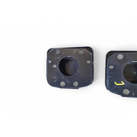 Nissan 370Z 09-20 Rear Bumper Reinforcement Bracket Right/Left Set 85211-1EA2A, E047, OEM, 2009, 2010, 2011, 2012, 2013, 2014, 2015, 2016, 2017, 2018, 2019, 2020