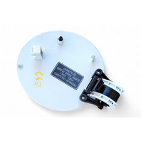 Nissan 370Z 09-20 Fuel Filler Gas Cap Lid Blue 78830-1EA4B, E047, OEM, 2009, 2010, 2011, 2012, 2013, 2014, 2015, 2016, 2017, 2018, 2019, 2020