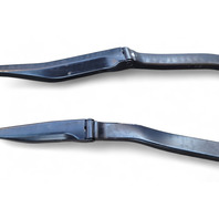 Nissan 370Z 09-20 Windshield Wiper Arm Set Left/Right, 28886-1EA0A, E047, OEM, 2009, 2010, 2011, 2012, 2013, 2014, 2015, 2016, 2017, 2018, 2019, 2020