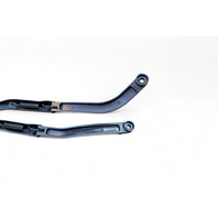 Nissan 370Z 09-20 Windshield Wiper Arm Set Left/Right, 28886-1EA0A, E047, OEM, 2009, 2010, 2011, 2012, 2013, 2014, 2015, 2016, 2017, 2018, 2019, 2020