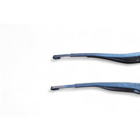 Nissan 370Z 09-20 Windshield Wiper Arm Set Left/Right, 28886-1EA0A, E047, OEM, 2009, 2010, 2011, 2012, 2013, 2014, 2015, 2016, 2017, 2018, 2019, 2020