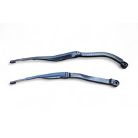 Nissan 370Z 09-20 Windshield Wiper Arm Set Left/Right, 28886-1EA0A, E047, OEM, 2009, 2010, 2011, 2012, 2013, 2014, 2015, 2016, 2017, 2018, 2019, 2020