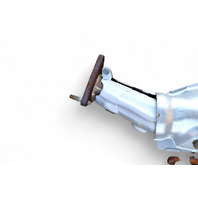 Nissan 370Z 09-15 Exhaust Manifold Right 3.7L 14002-EY01B, E047, OEM, 2009, 2010, 2011, 2012, 2013, 2014, 2015