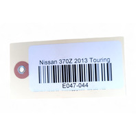 Nissan 370Z 09-20 Wiper Link Motor 3.7L 28800-1EA0A, E047, OEM, 2009, 2010, 2011, 2012, 2013, 2014, 2015, 2016, 2017, 2018, 2019, 2020