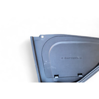 Nissan 370Z 09-20 Front Right Under Hood Battery Cover Plastic, 65278-1EA0A, E047, OEM, 2009, 2010, 2011, 2012, 2013, 2014, 2015, 2016, 2017, 2018, 2019, 2020