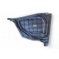 Nissan 370Z 09-20 Front Right Under Hood Battery Cover Plastic, 65278-1EA0A, E047, OEM, 2009, 2010, 2011, 2012, 2013, 2014, 2015, 2016, 2017, 2018, 2019, 2020