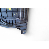 Nissan 370Z 09-20 Front Right Under Hood Battery Cover Plastic, 65278-1EA0A, E047, OEM, 2009, 2010, 2011, 2012, 2013, 2014, 2015, 2016, 2017, 2018, 2019, 2020