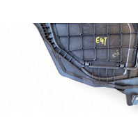 Nissan 370Z 09-20 Front Right Under Hood Battery Cover Plastic, 65278-1EA0A, E047, OEM, 2009, 2010, 2011, 2012, 2013, 2014, 2015, 2016, 2017, 2018, 2019, 2020