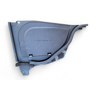 Nissan 370Z 09-20 Front Right Under Hood Battery Cover Plastic, 65278-1EA0A, E047, OEM, 2009, 2010, 2011, 2012, 2013, 2014, 2015, 2016, 2017, 2018, 2019, 2020
