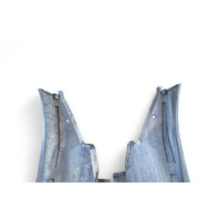 Nissan 370Z 09-20 Mud Guard Closing Rear Bumper Left/Right Set 78819-1EA0A, E047, OEM, 2009, 2010, 2011, 2012, 2013, 2014, 2015, 2016, 2017, 2018, 2019, 2020