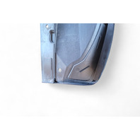 Nissan 370Z 09-20 Mud Guard Closing Rear Bumper Left/Right Set 78819-1EA0A, E047, OEM, 2009, 2010, 2011, 2012, 2013, 2014, 2015, 2016, 2017, 2018, 2019, 2020