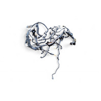 Nissan 370Z 10-15 Engine Wire Harness 24011-1TG1A, E047, OEM, 2010, 2011, 2012, 2013, 2014, 2015