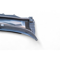 Nissan 370Z 09-20 Windshield Cowl Top Vent Cover Grille Set, E047, OEM, 2009, 2010, 2011, 2012, 2013, 2014, 2015, 2016, 2017, 2018, 2019, 2020