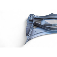 Nissan 370Z 09-20 Windshield Cowl Top Vent Cover Grille Set, E047, OEM, 2009, 2010, 2011, 2012, 2013, 2014, 2015, 2016, 2017, 2018, 2019, 2020