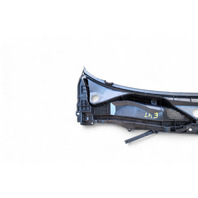 Nissan 370Z 09-20 Windshield Cowl Top Vent Cover Grille Set, E047, OEM, 2009, 2010, 2011, 2012, 2013, 2014, 2015, 2016, 2017, 2018, 2019, 2020