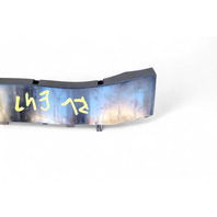 Nissan 370Z 09-20 Rear Bumper Spacer Bracket Left 85223-1EA0B, E047, OEM, 2009, 2010, 2011, 2012, 2013, 2014, 2015, 2016, 2017, 2018, 2019, 2020