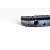 Nissan 370Z 09-20 Rear Bumper Spacer Bracket Left 85223-1EA0B, E047, OEM, 2009, 2010, 2011, 2012, 2013, 2014, 2015, 2016, 2017, 2018, 2019, 2020