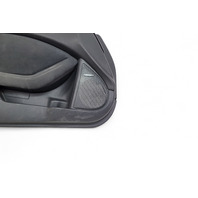 Nissan 370Z 09-20 Coupe Door Panel Lining Left/Driver Black 80901-1ET3A, E047, OEM, 2009, 2010, 2011, 2012, 2013, 2014, 2015, 2016, 2017, 2018, 2019, 2020