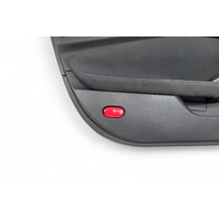 Nissan 370Z 09-20 Coupe Door Panel Lining Left/Driver Black 80901-1ET3A, E047, OEM, 2009, 2010, 2011, 2012, 2013, 2014, 2015, 2016, 2017, 2018, 2019, 2020