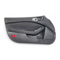 Nissan 370Z 09-20 Coupe Door Panel Lining Left/Driver Black 80901-1ET3A, E047, OEM, 2009, 2010, 2011, 2012, 2013, 2014, 2015, 2016, 2017, 2018, 2019, 2020
