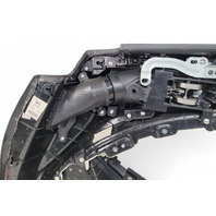 Nissan 370Z 09-20 Coupe Door Panel Lining Left/Driver Black 80901-1ET3A, E047, OEM, 2009, 2010, 2011, 2012, 2013, 2014, 2015, 2016, 2017, 2018, 2019, 2020