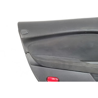Nissan 370Z 09-20 Coupe Door Panel Lining Left/Driver Black 80901-1ET3A, E047, OEM, 2009, 2010, 2011, 2012, 2013, 2014, 2015, 2016, 2017, 2018, 2019, 2020