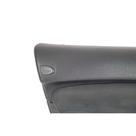 Nissan 370Z 09-20 Coupe Door Panel Lining Left/Driver Black 80901-1ET3A, E047, OEM, 2009, 2010, 2011, 2012, 2013, 2014, 2015, 2016, 2017, 2018, 2019, 2020