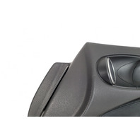 Nissan 370Z 09-20 Coupe Door Panel Lining Right/Passenger Black 80900-1ET3A, E047, OEM, 2009, 2010, 2011, 2012, 2013, 2014, 2015, 2016, 2017, 2018, 2019, 2020